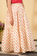 Printed Skirt (DGSS2-02)