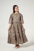 Printed Dress (DLD-12)