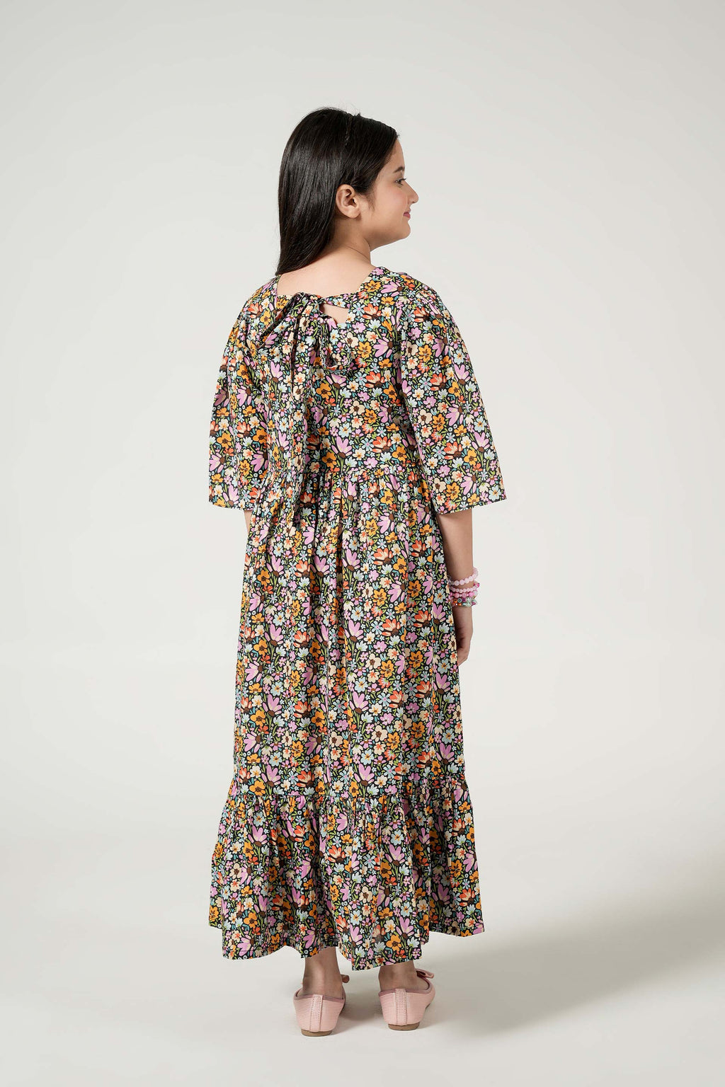 Printed Dress (DLD-12)