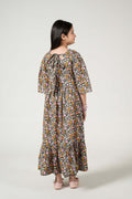 Printed Dress (DLD-12)